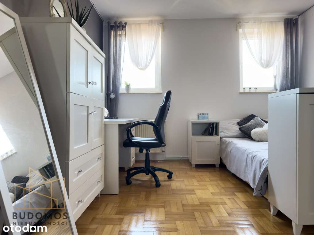 Dwupoziomowe mieszkanie z balkonem (72,7m²)-12