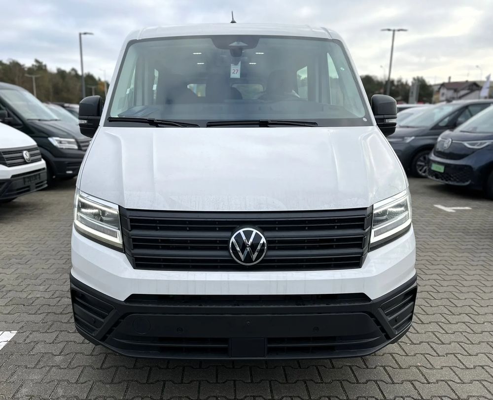 Crafter / 9cio osobowy / Carpol / 140KM