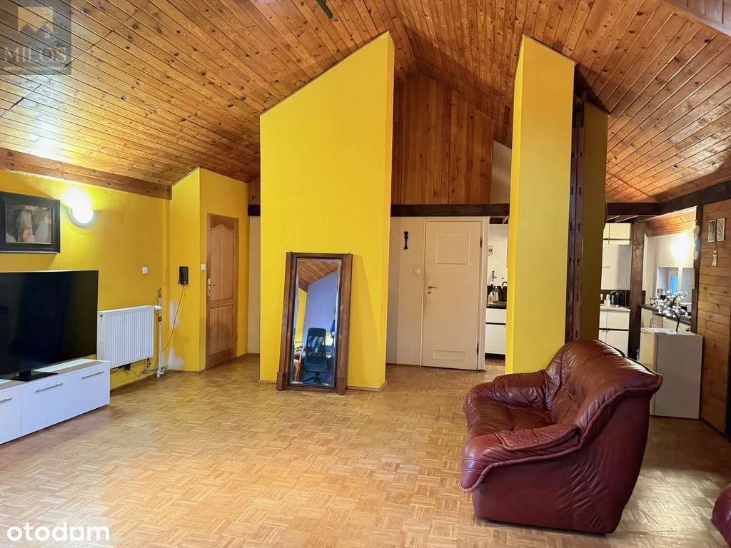 Duży segment w zielonej części Mokotowa-15