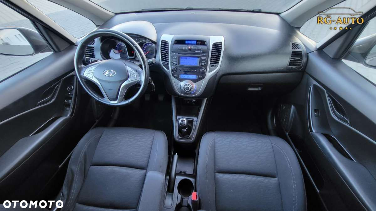 Hyundai ix20 - 34