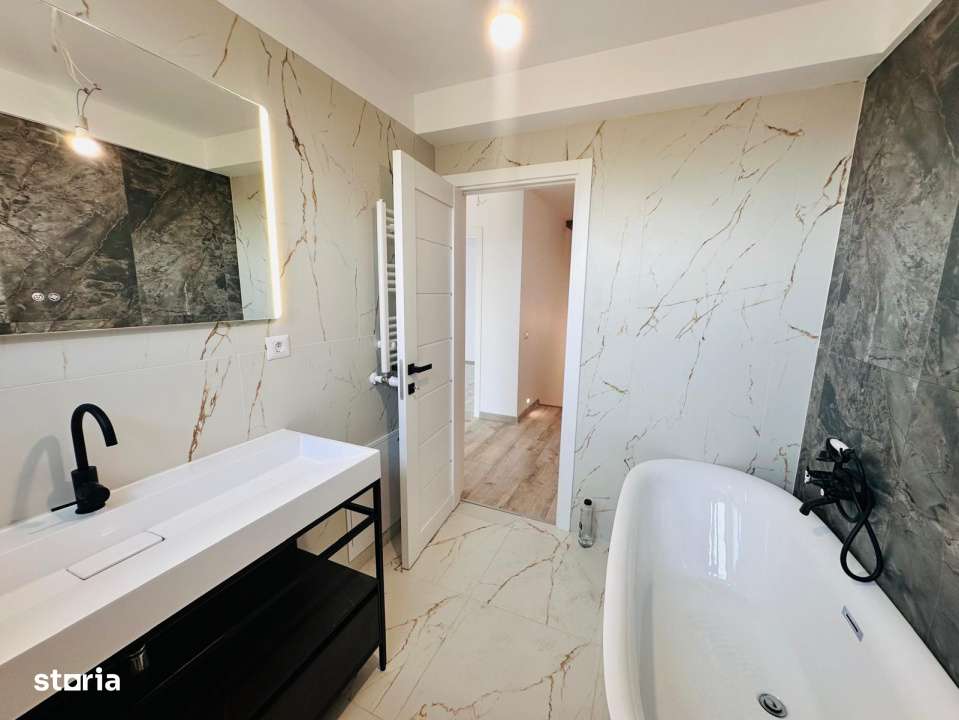 CASA DE VANZARE TIP DUPLEX | MOGOSOAIA | 4 CAMERE | FINISATA |-12