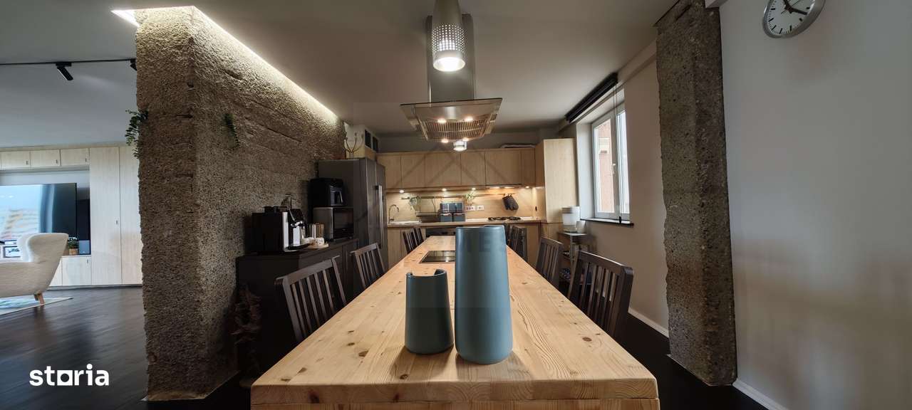 Penthouse de revista. Panorama incredibila! COMISION ZERO!-5