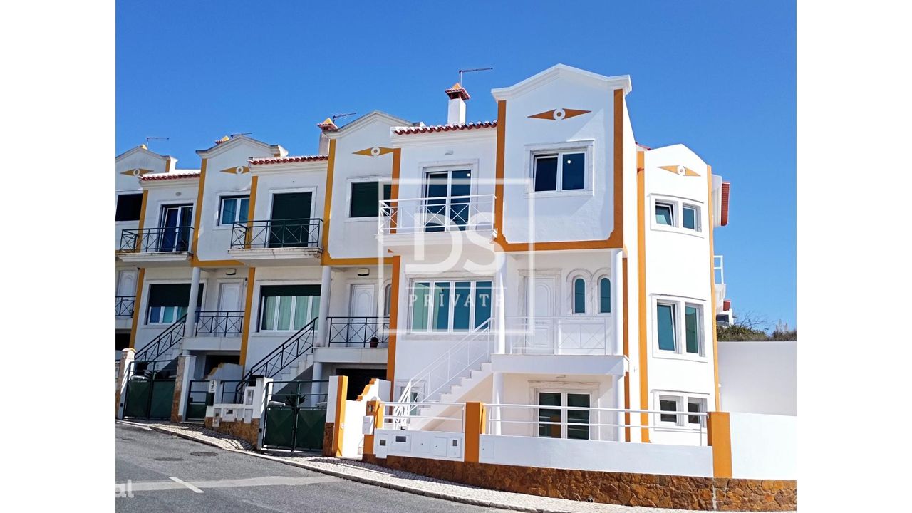 Moradia Geminada T3 em Ericeira