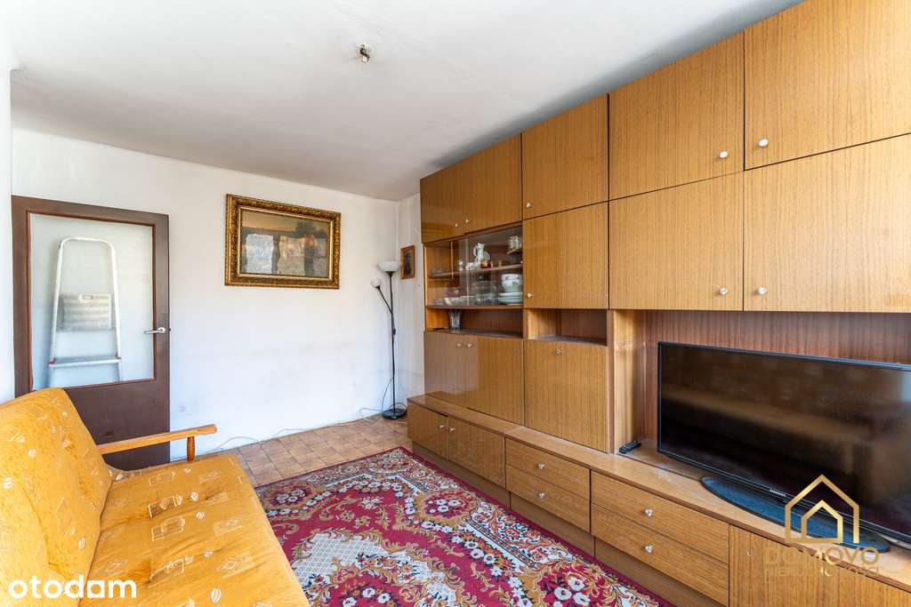 Mieszkanie z potencjałem w dobrej lokalizacji - Pełny obrazek: 4/12