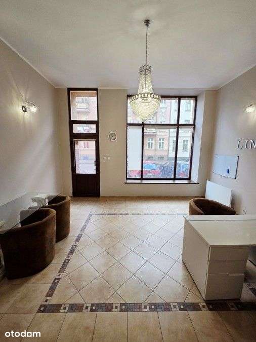 Lokal użytkowy, 48,48 m², Szczecin-2