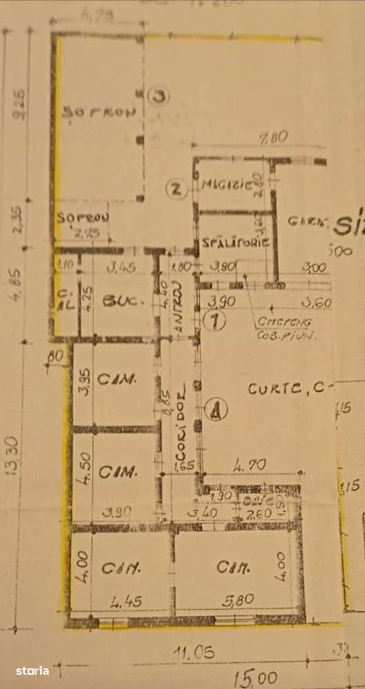 Casă în Aradul Nou - Imagine principală: 5/5