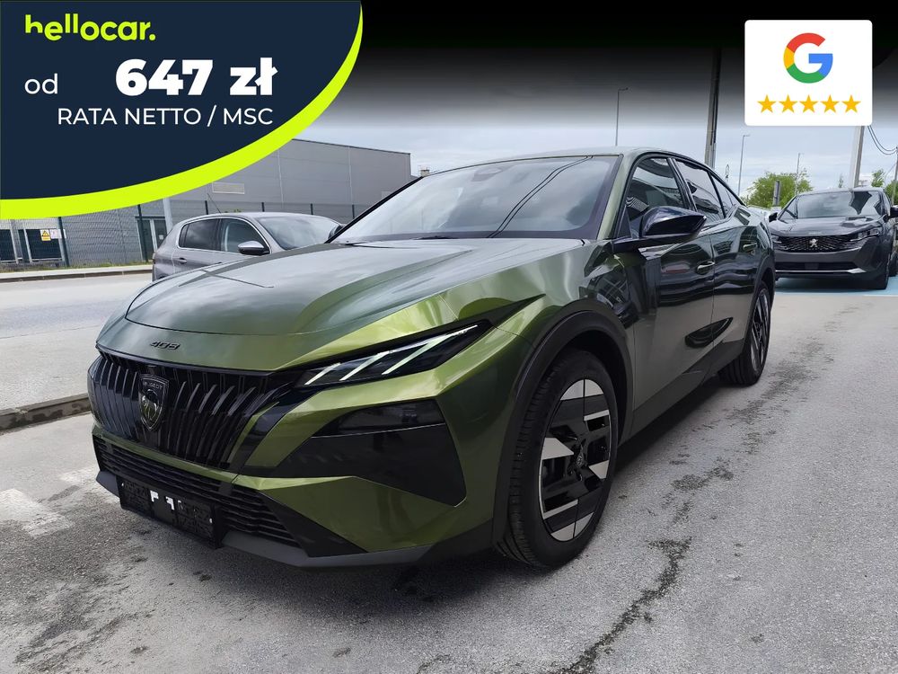 Peugeot 408 1.2 PureTech mHEV Allure S&S e-DSC6 2026