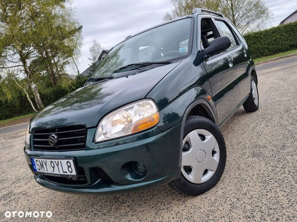 Suzuki Ignis 1.3 4x4 - 1