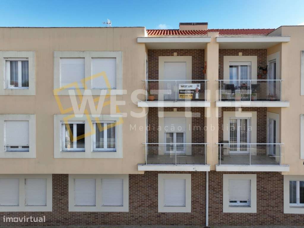 Apartamento T2 em Condomínio Fechado com parque infantil - A 2 minu...-26