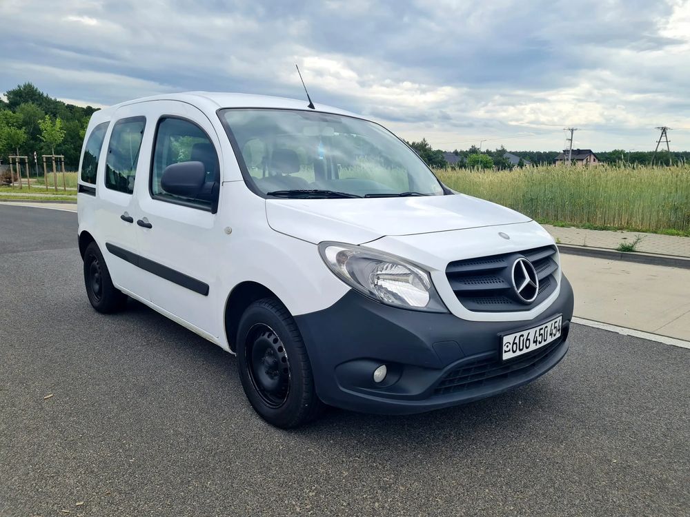 Mercedes-Benz Citan 2015