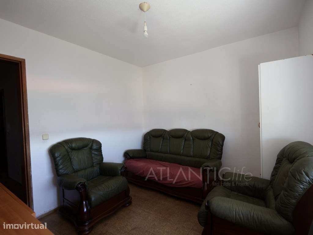Apartamento T3 Santo António dos Cavaleiros-8