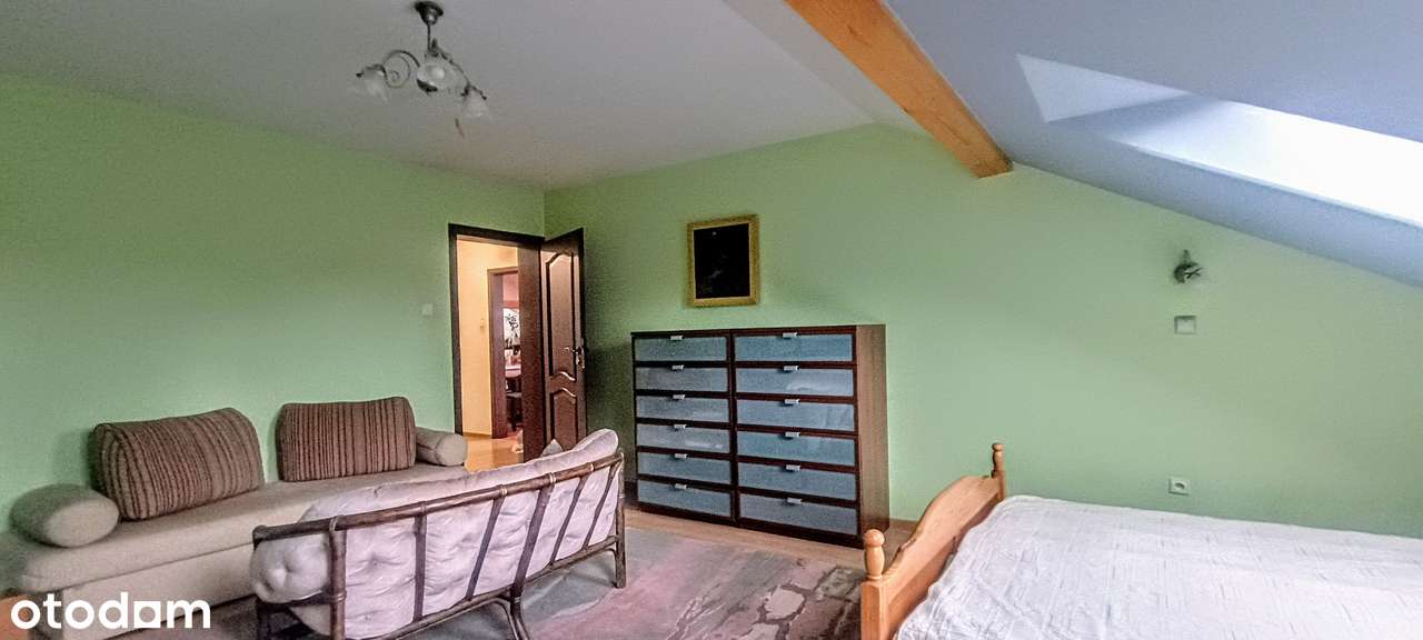 Dom z ogrodem 5 pokoi|taras|Miejsce parkingowe|Wzgórza Krzesławickie - Pełny obrazek: 4/9