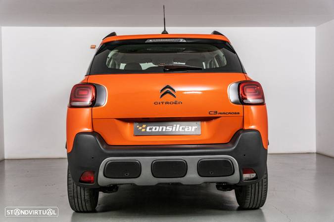 Citroën C3 Aircross 1.2 PureTech Feel - 4