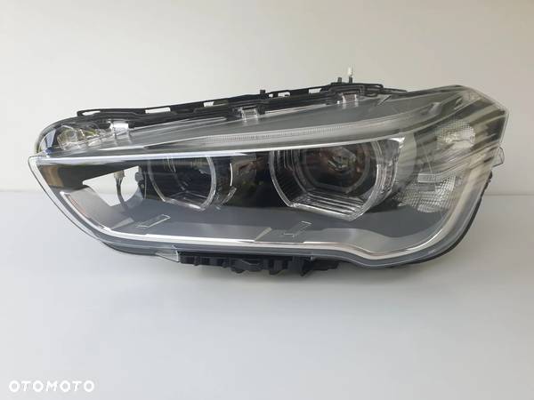 7472219 LAMPA LEWA BMW X1 F48 Full LED - 1