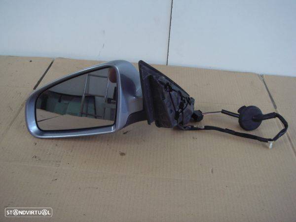 Espelho Retrovisor Esq Electrico Audi A3 Sportback (8Pa) - 1