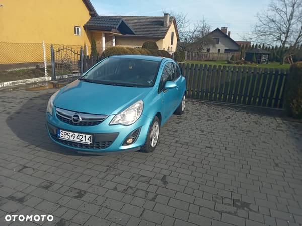 Opel Corsa 1.4 16V Color Edition - 7