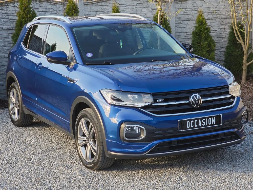 Volkswagen T-Cross 2022