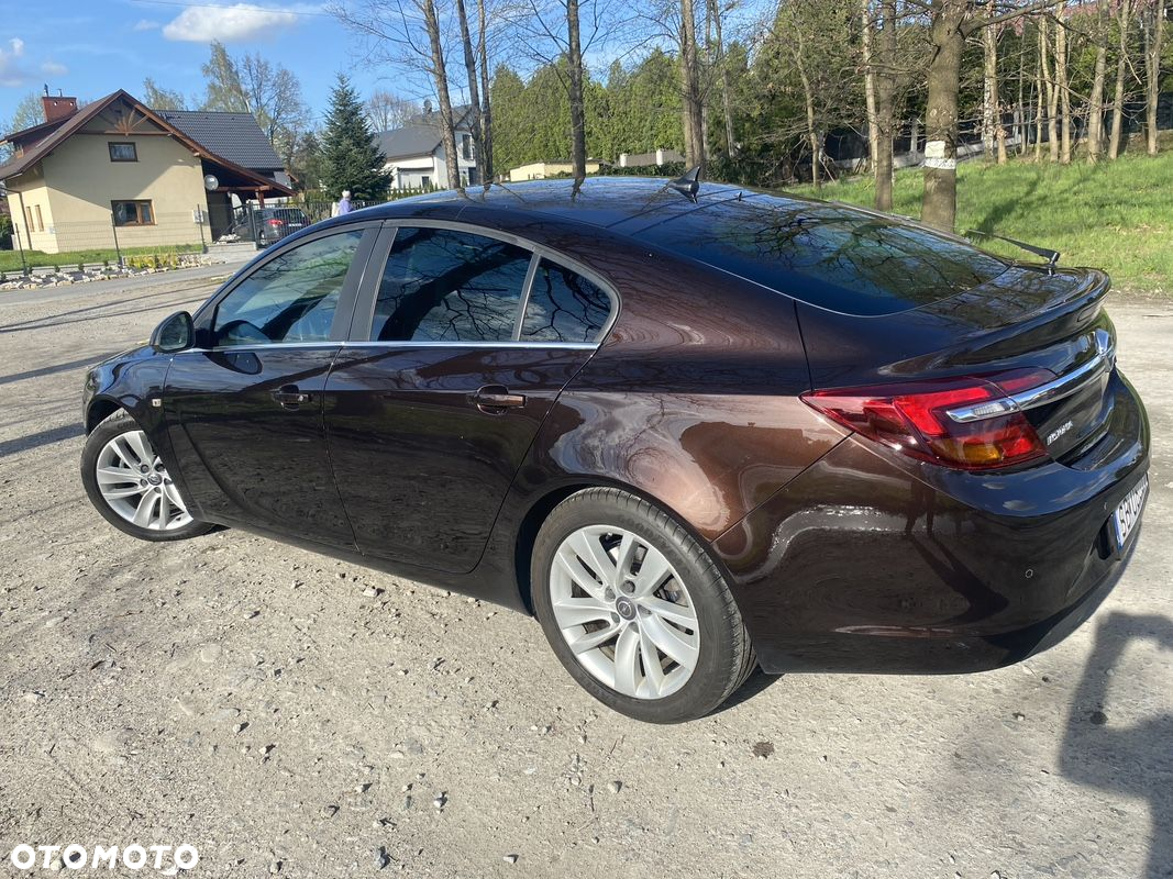 Opel Insignia 2.0 CDTI Edition - 2