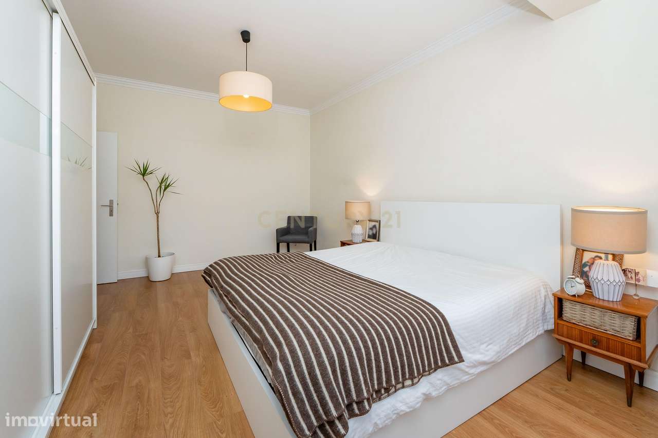 Rinchoa T2+1 Remodelado com Terraço - Grande imagem: 2/37