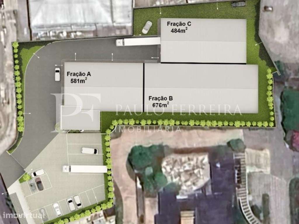 Terreno Industrial com 4.500m2-0