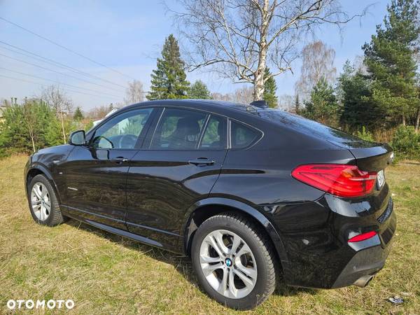 BMW X4 xDrive20d Advantage - 14