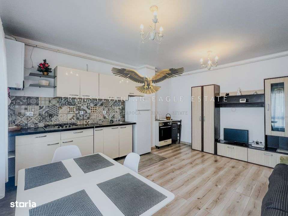 Apartament modern cu 2 camere|Donath Park|Grigorescu - Imagine principală: 3/11