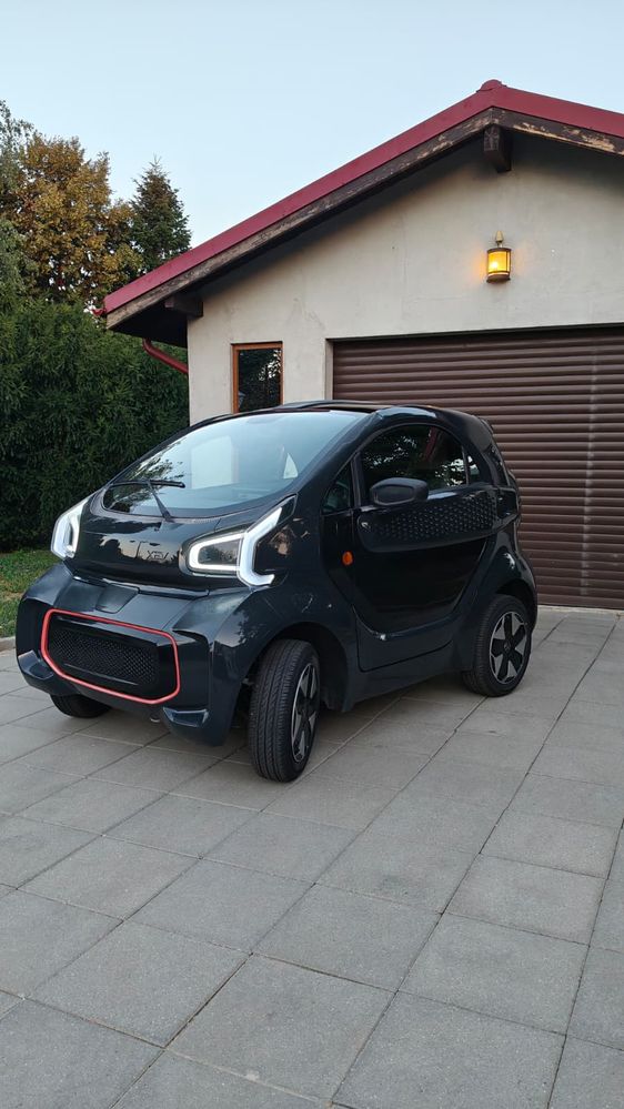XEV Yoyo 2022