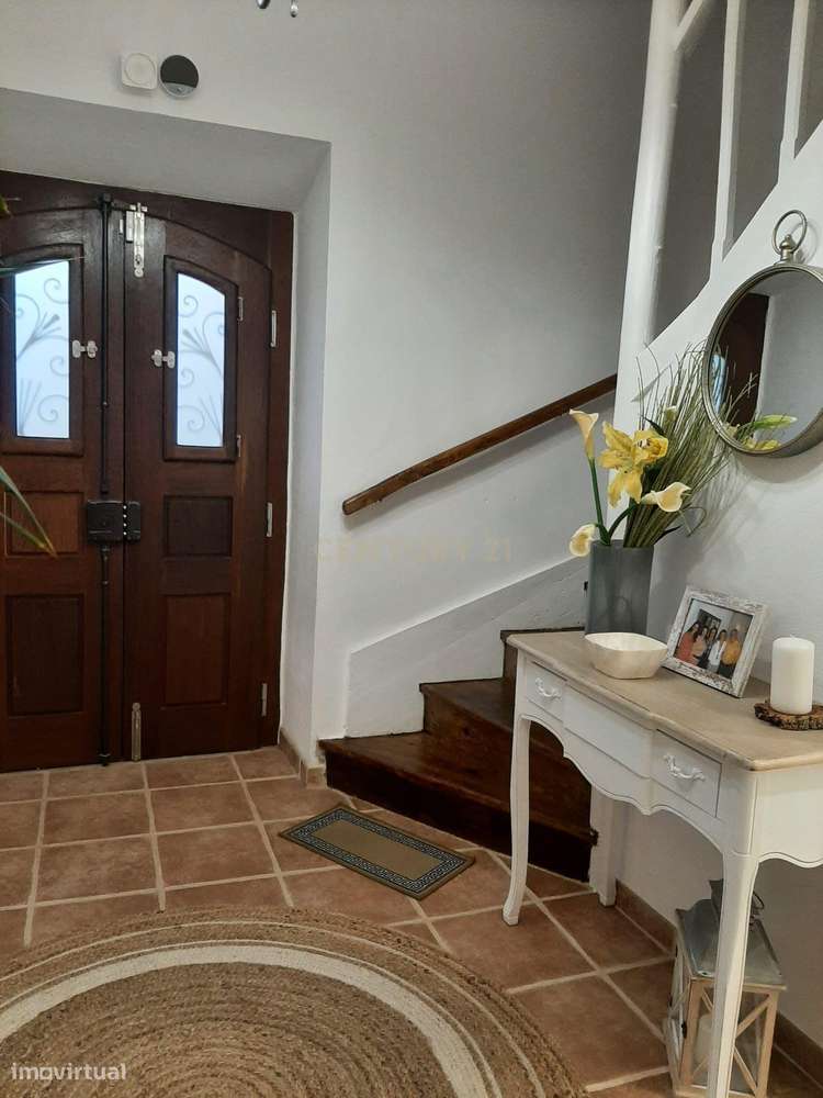 Pequena Quinta ou Terreno com Moradia T4 na Labrugeira - Alenquer-20
