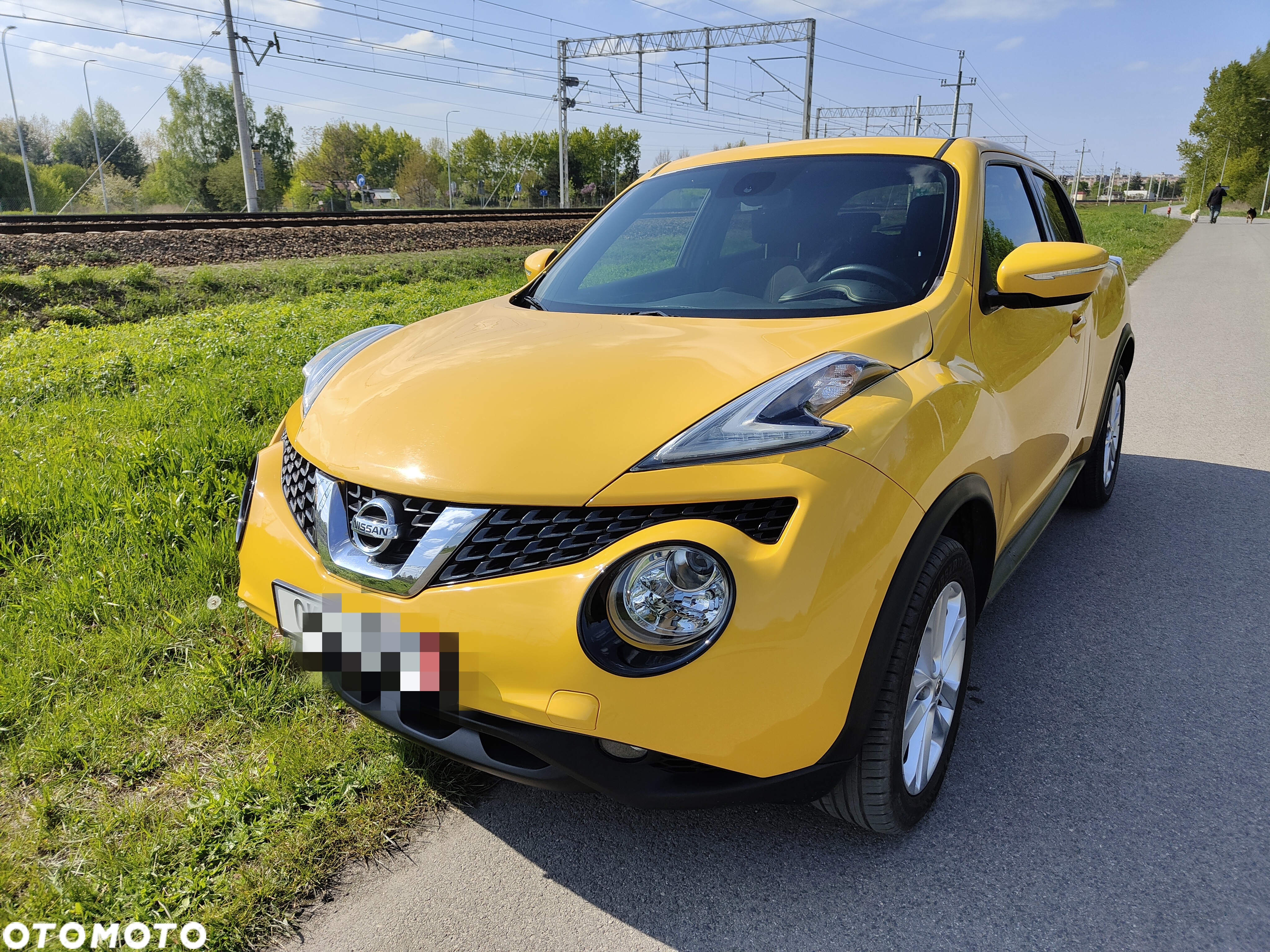 Nissan Juke 1.2 DIG-T Fun Edition EU6 - 3