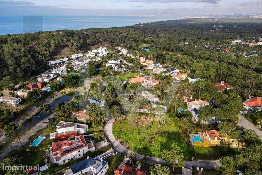 Para Venda: Terreno na Herdade da Aroeira, com 1.120m2-5