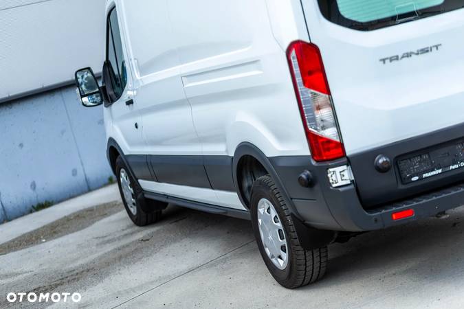 Ford Transit - 19