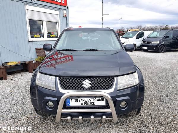 Suzuki Grand Vitara 1.9 DDiS - 9