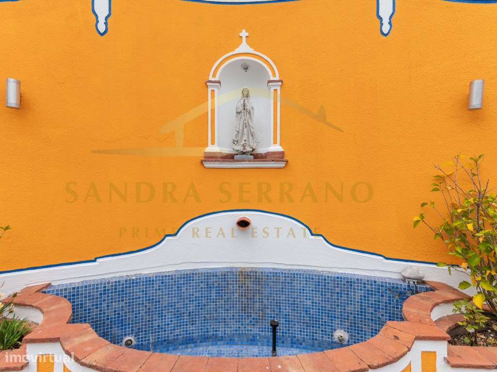 Moradia Luxuosa na Quinta da Beloura, projetada pelo arquiteto Thia...-7