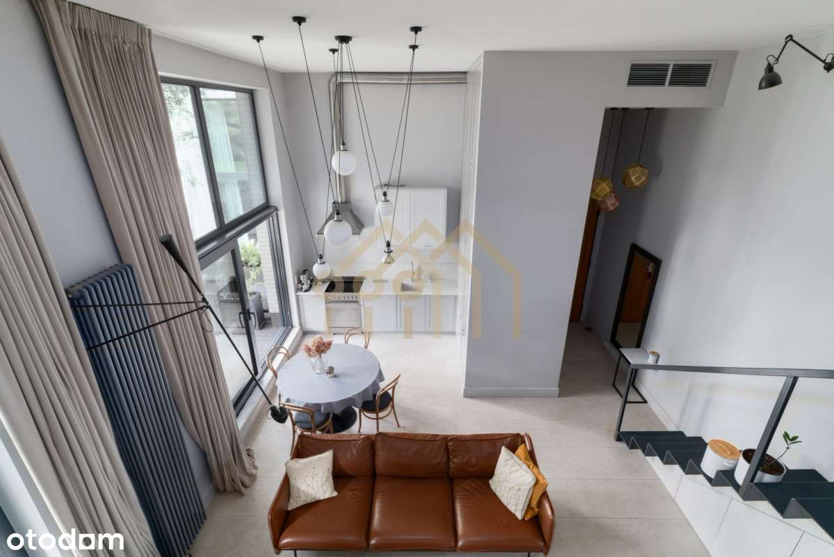 Apartament 64m2+30m2 antresola/Warszawa/Wola/metro - Pełny obrazek: 4/20