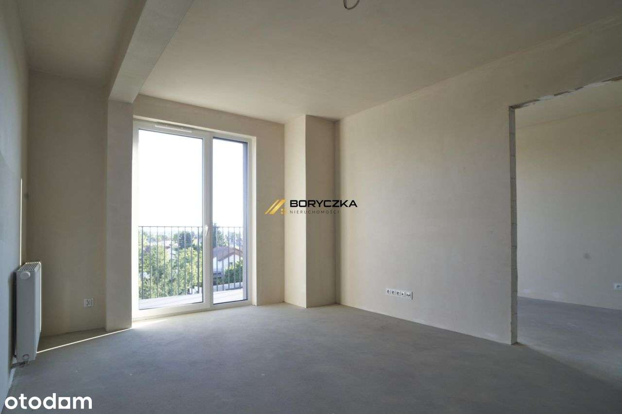 Nowe mieszkanie 53m² w centrum Żabna-1