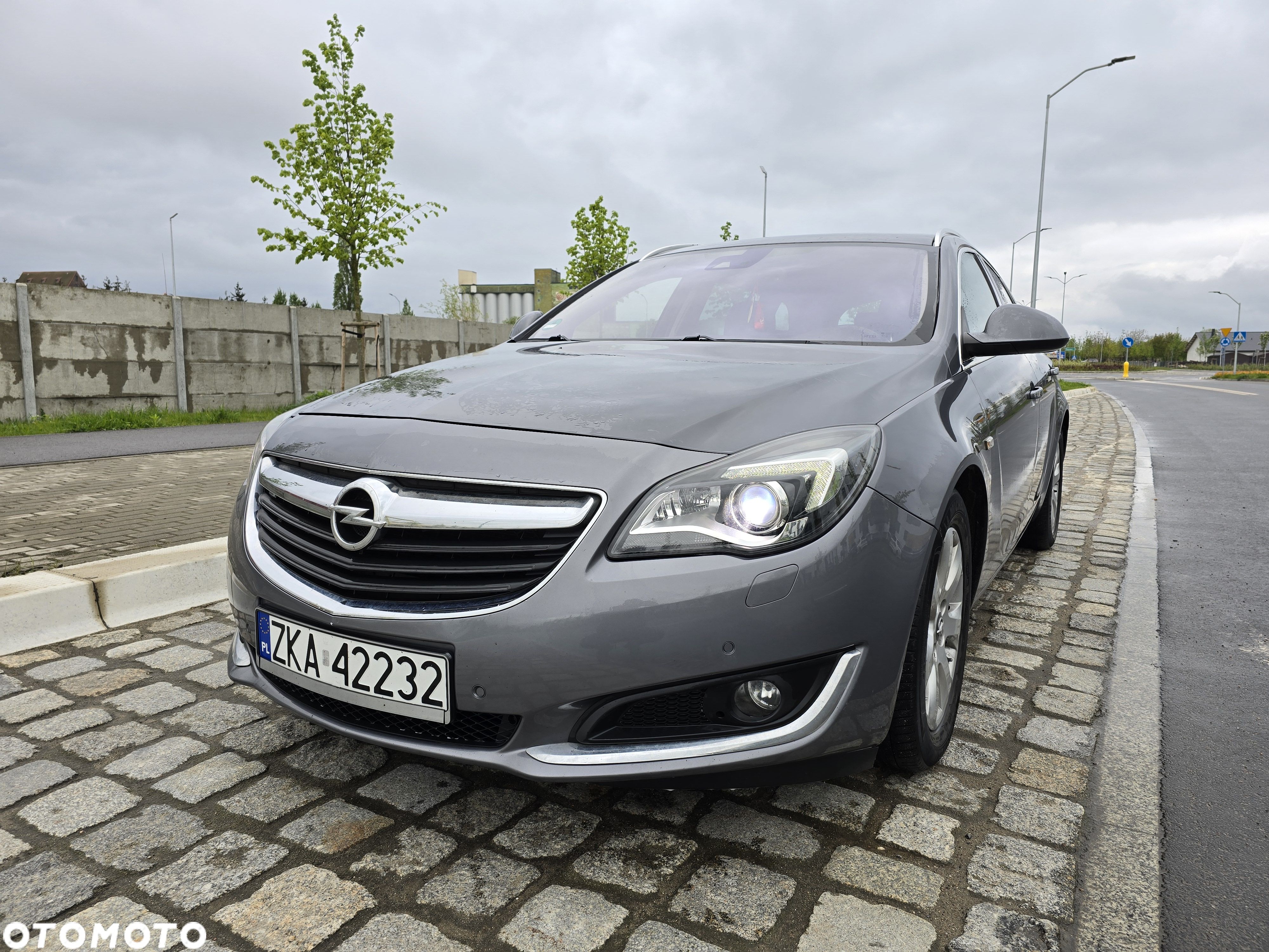 Opel Insignia Sports Tourer 2.0 Diesel Ultimate Exclusive - 1