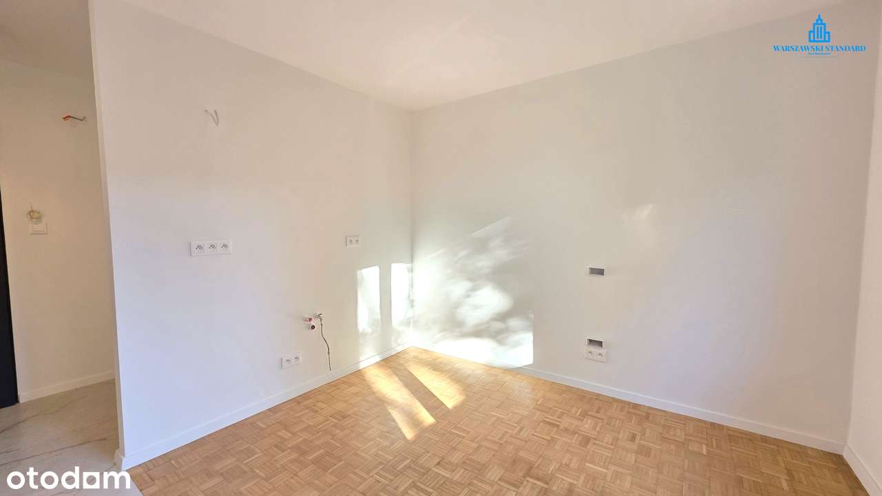 Po generalnym remoncie 2 pokoje na I piętrze ul. Krasiczyńska-2