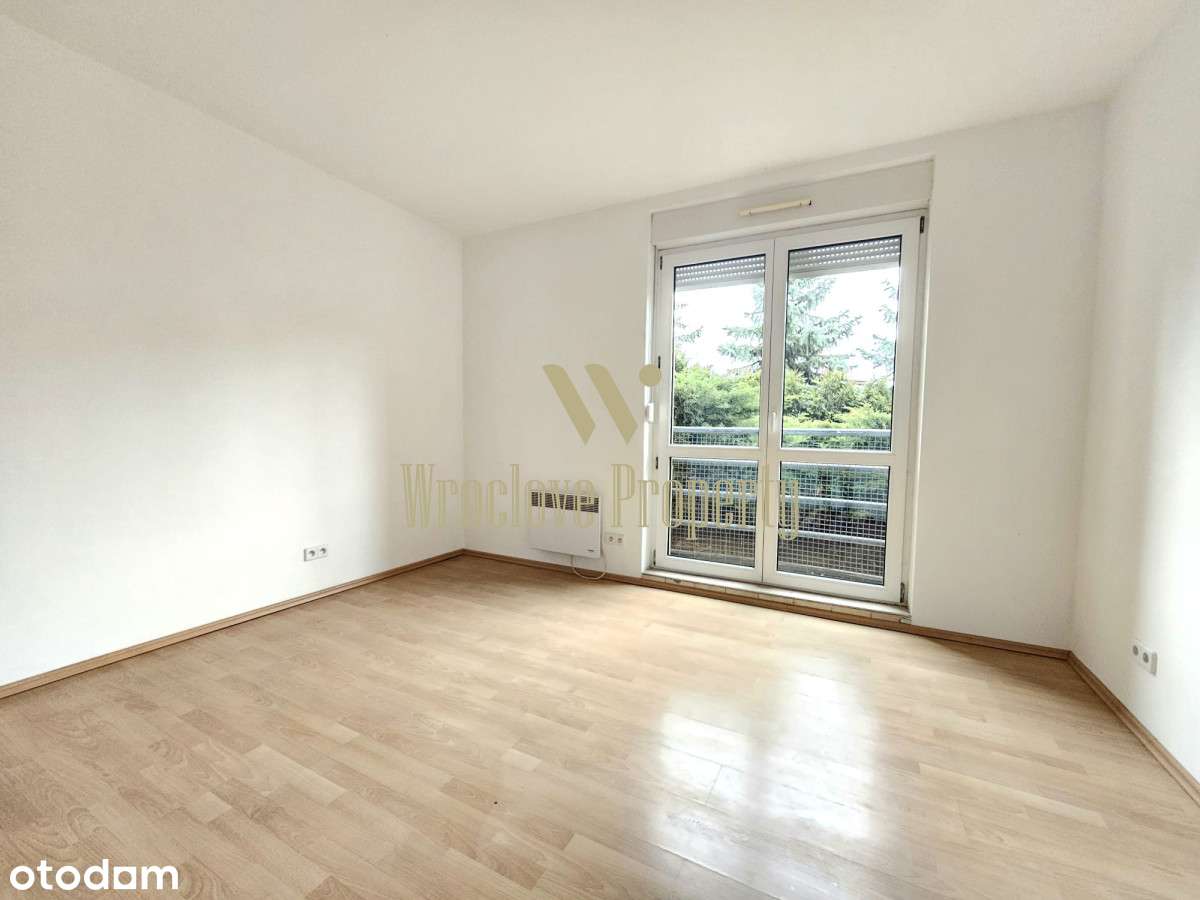 Wrocław - Mieszkanie 2 pokojowe z dużym tarasem - Pełny obrazek: 4/13