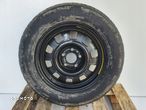 Volvo 940 740 KOŁO ZAPASOWE Zapas 155 R15 1329537 - 1