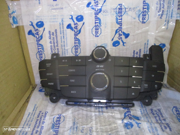 Interruptor 133212922040 OPEL INSIGNIA 2010 Controle Multifunções - 1