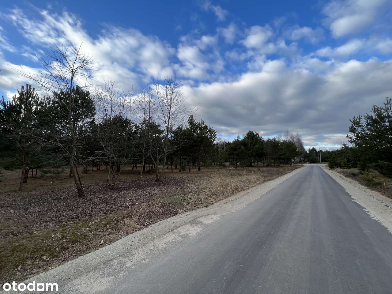 Działki budowlane pośród jezior i lasów-3