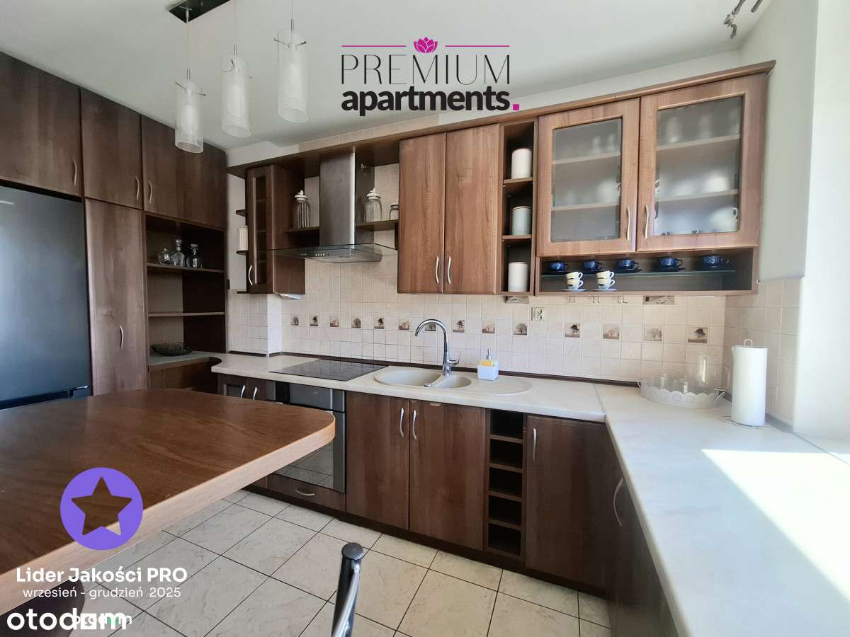 Komfortowe mieszkanie, dwupoziomowe w  Gdańsku