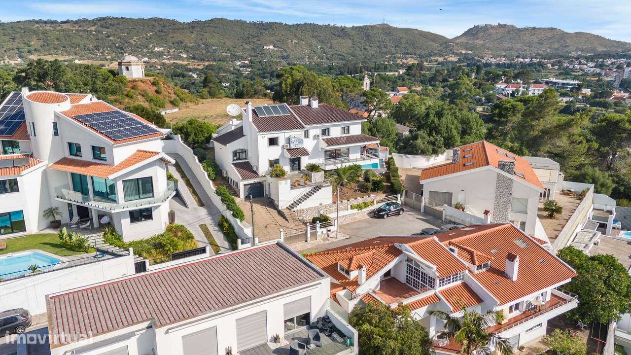 Excelente Moradia com piscina em Setúbal - Grande imagem: 4/34