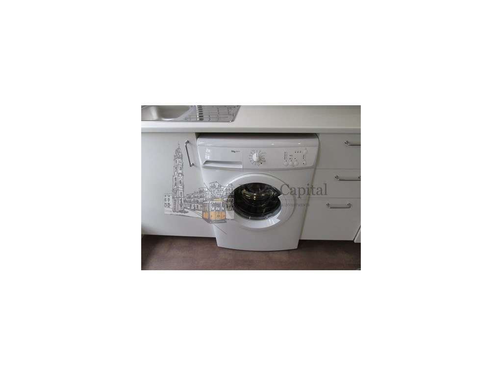 EXCELENTE APARTAMENTO T1K, MOBILADO, NO CENTRO DO PORTO PARA ARREND... - Grande imagem: 5/20