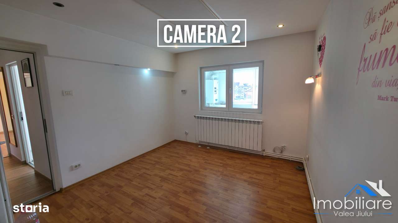 Apartament  cu 2 camere – Bulevardul Mihai Viteazu, Vulcan - Imagine principală: 3/10