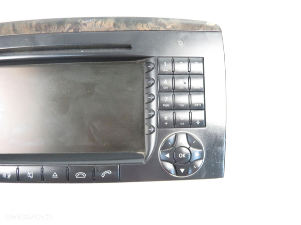 RADIO MERCEDES R W251 A2518708089 - 11