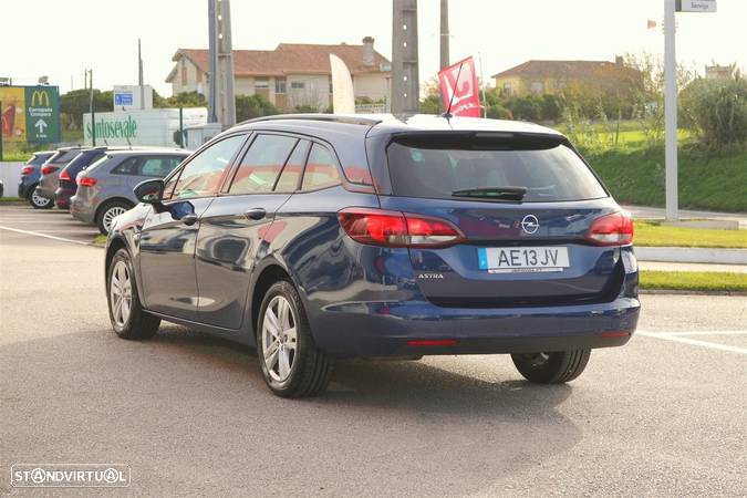 Opel Astra Sports Tourer 1.5 D GS Line S/S - 7