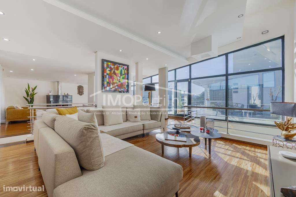 Moradia de Luxo T5 na Quinta da Bicuda, Cascais-8