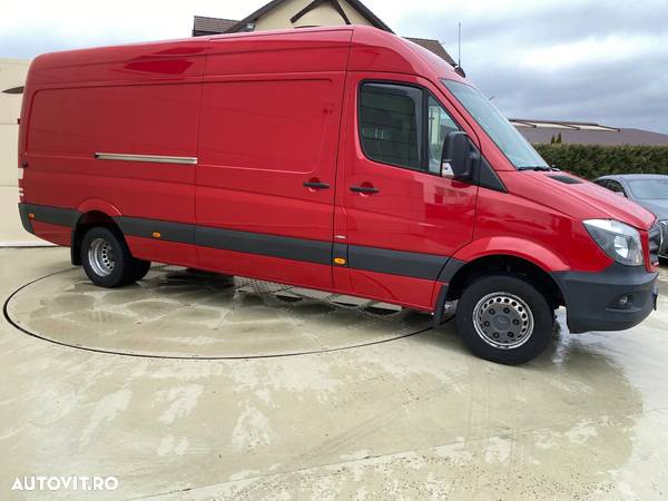 Mercedes-Benz Sprinter 516CDI LUNG - 3