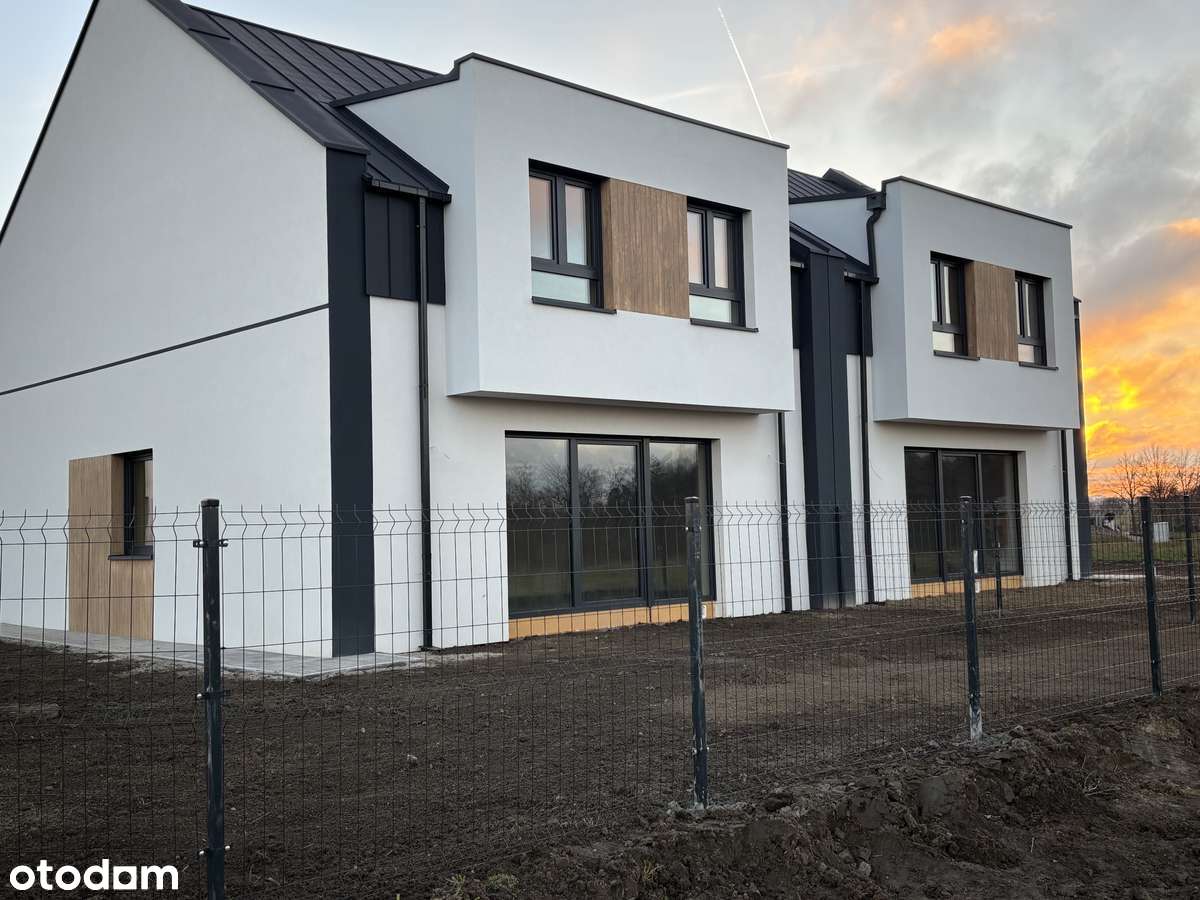 Nowoczesny dom 5 pokoi w spokojnej okolicy - Pełny obrazek: 4/9